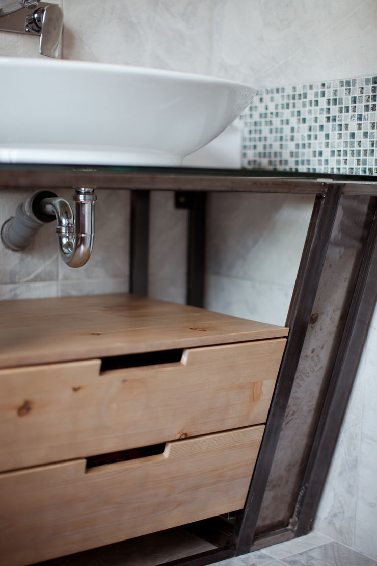 Дизайн-студия интерьера 'ART-B.O.s' BathroomSeating