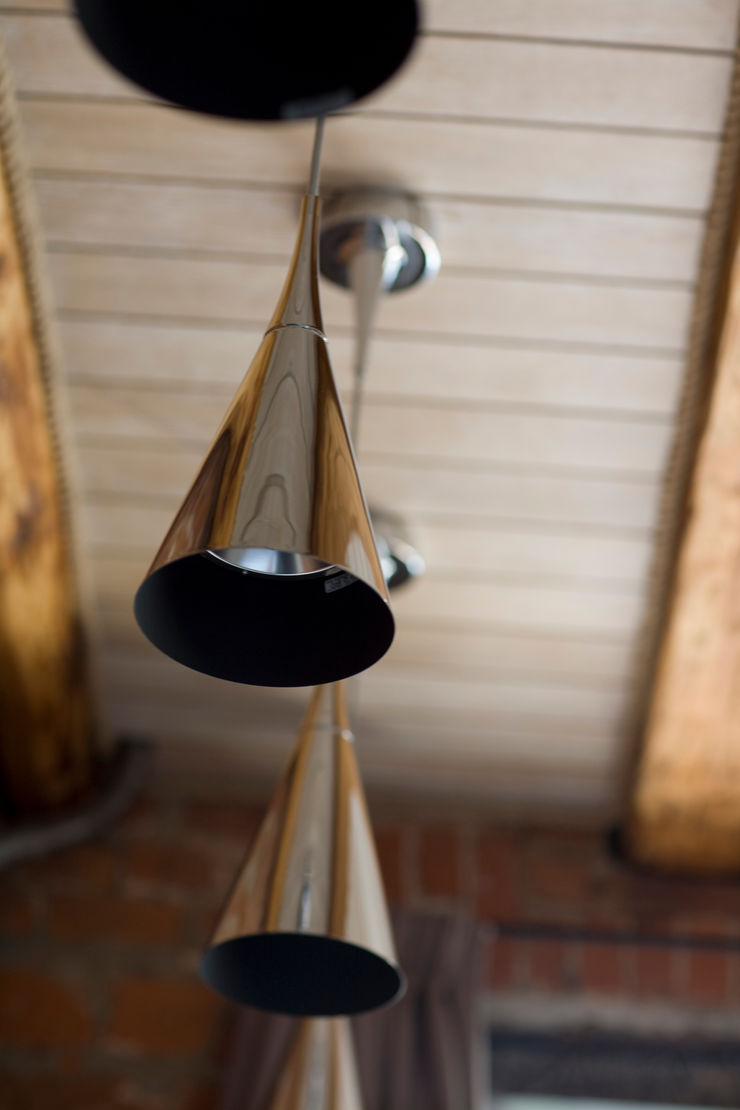 Дизайн-студия интерьера 'ART-B.O.s' KitchenLighting