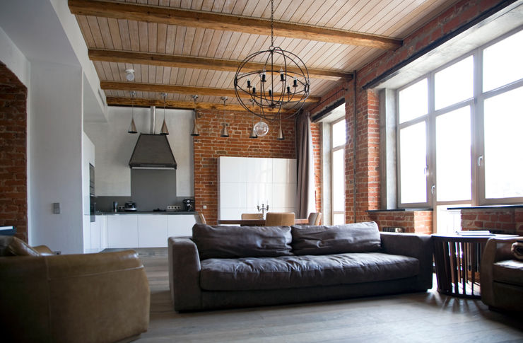 Дизайн-студия интерьера 'ART-B.O.s' Living room