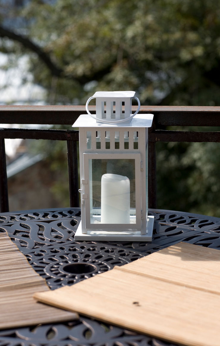 Дизайн-студия интерьера 'ART-B.O.s' Balconies, verandas & terraces Accessories & decoration