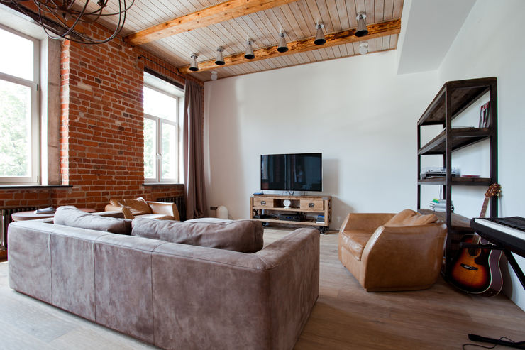 Дизайн-студия интерьера 'ART-B.O.s' Living room