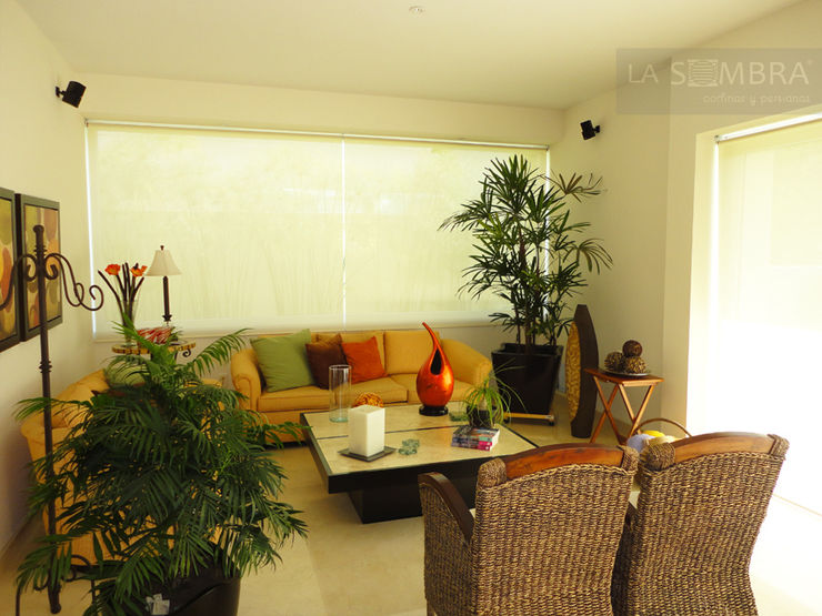 10 persianas enrollables ¡para ventanas modernas y sensacionales! | homify