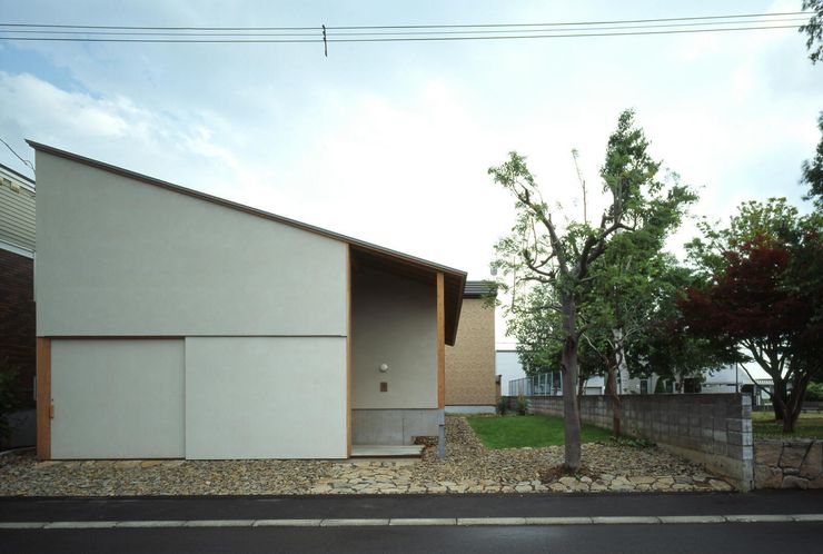 キタウラ設計室 Eclectic style houses