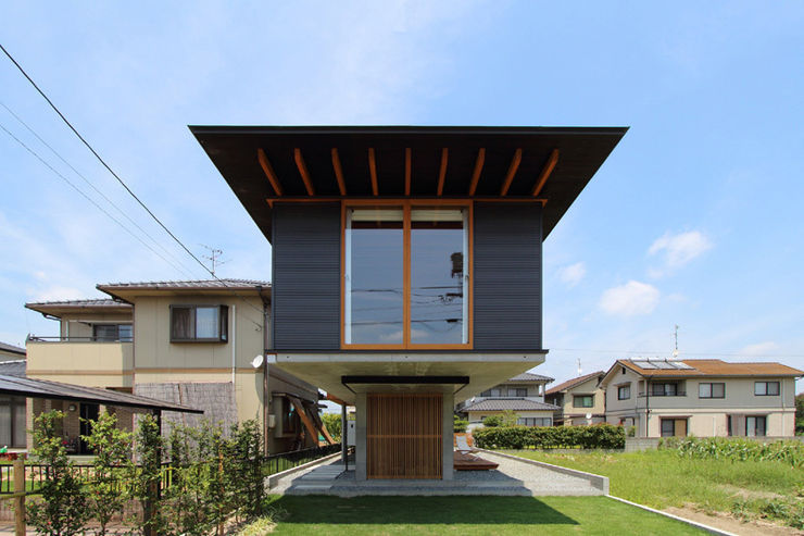 軒がある家のメリットとは Homify