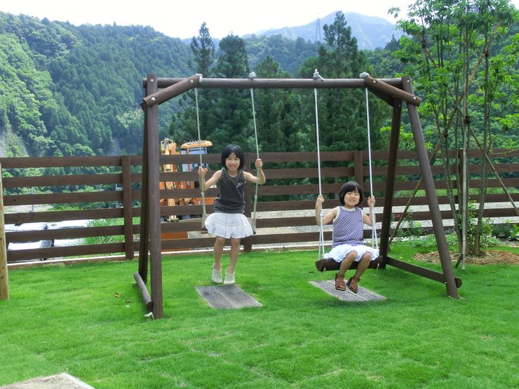 子供が喜ぶ庭を作るにはどうすればいい Homify