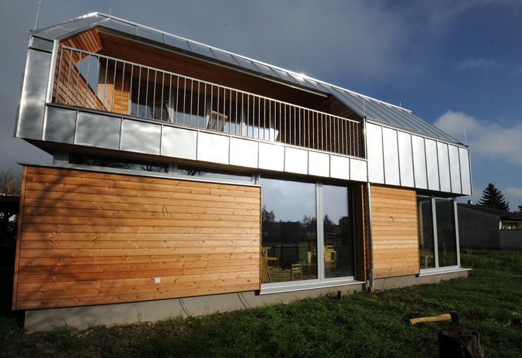 Symbios Architektur Modern Houses
