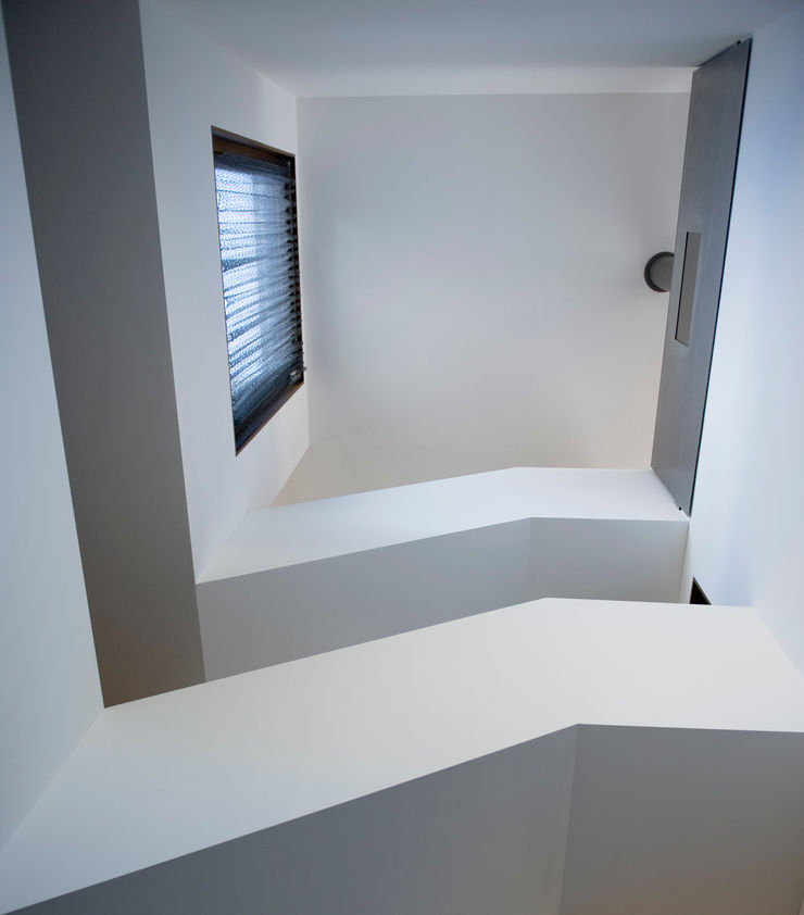 bw1 architekten Коридор