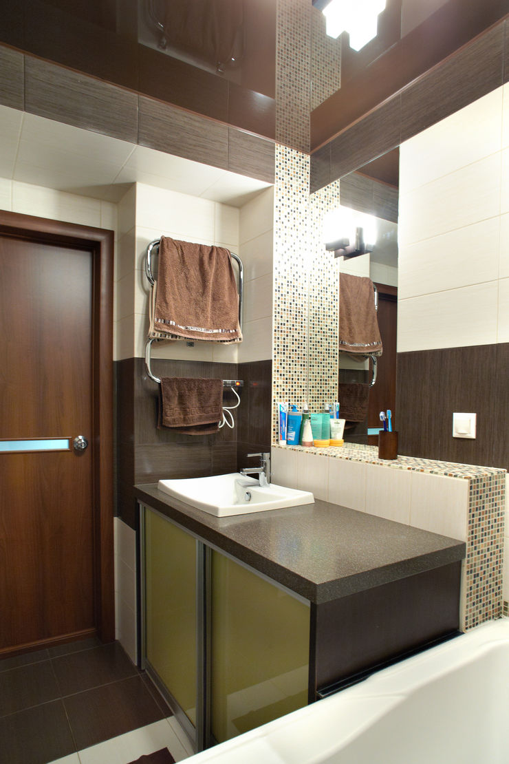 Галина Глебова Bagno minimalista
