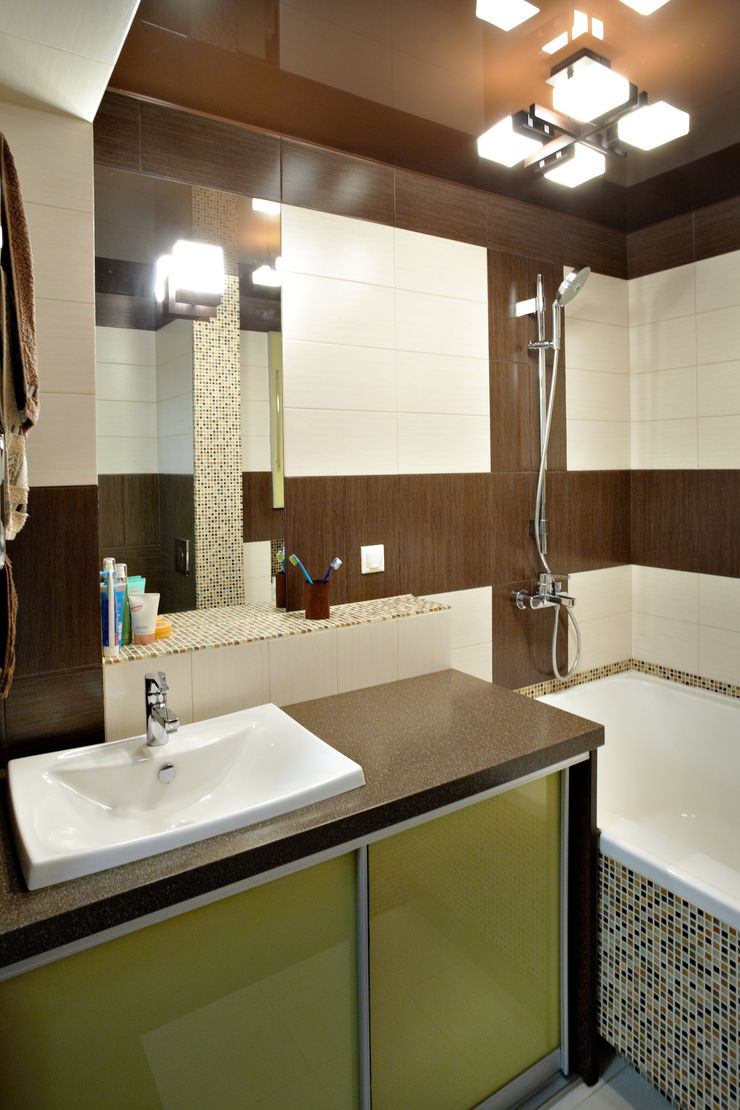 Галина Глебова Bagno minimalista