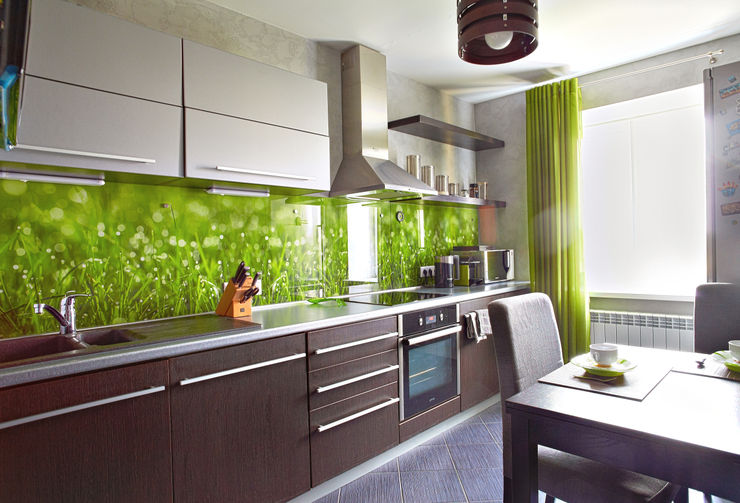 Галина Глебова Cucina minimalista