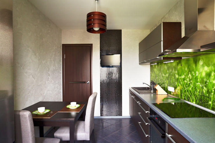 Галина Глебова Cucina minimalista