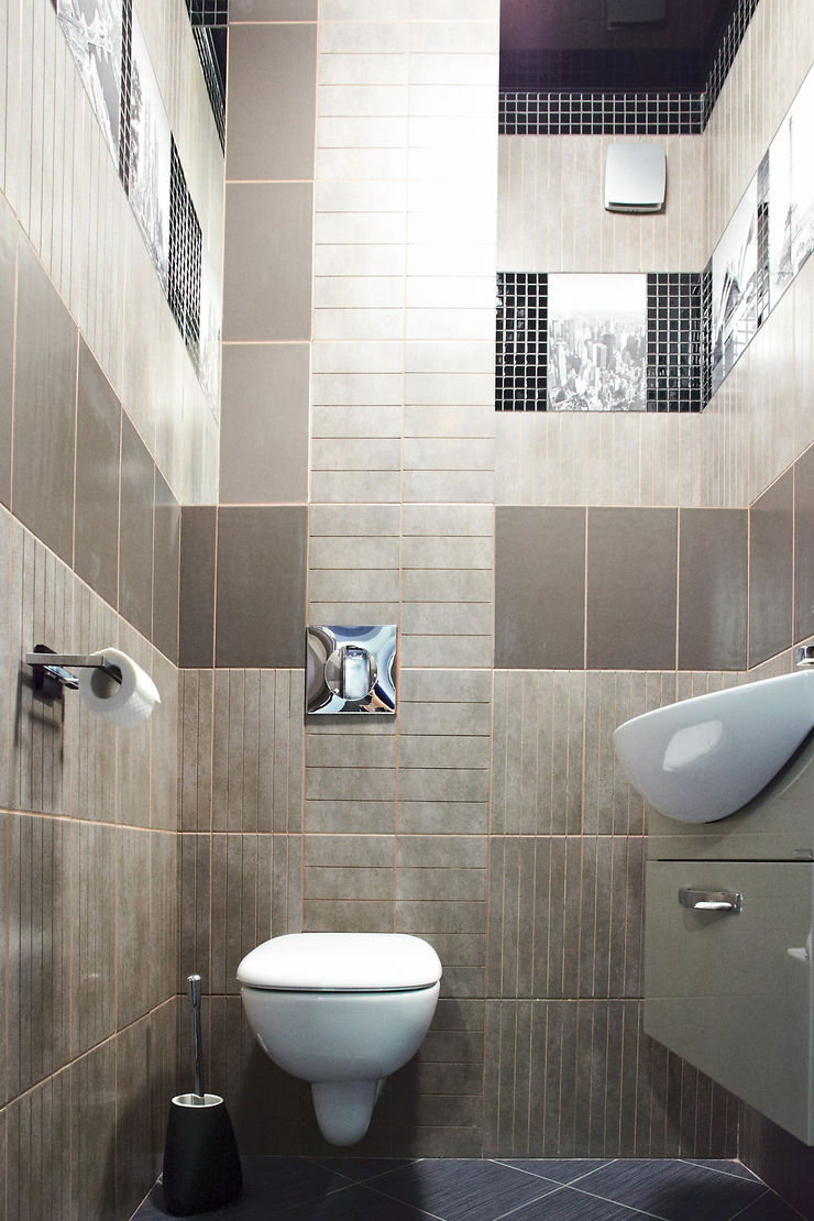 Галина Глебова Bagno minimalista