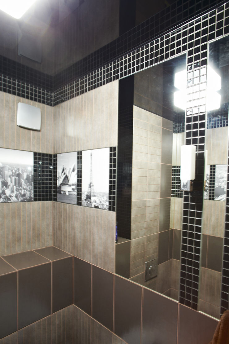 Галина Глебова Bagno minimalista