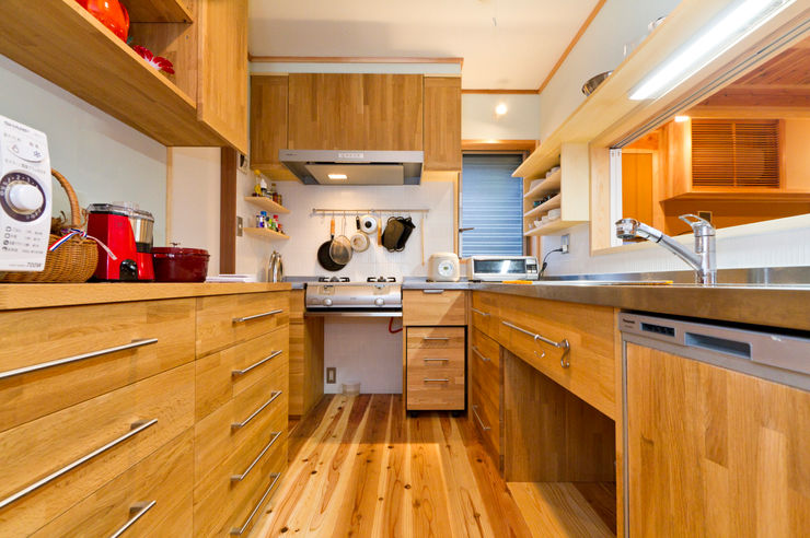 23 Cocinas de madera ¡Modernas y fantásticas! | homify