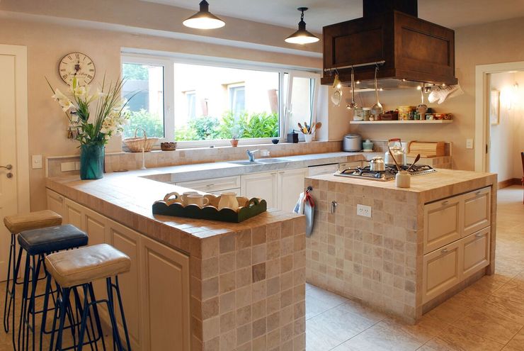7 trucos para elegir revestimientos de cocina | homify