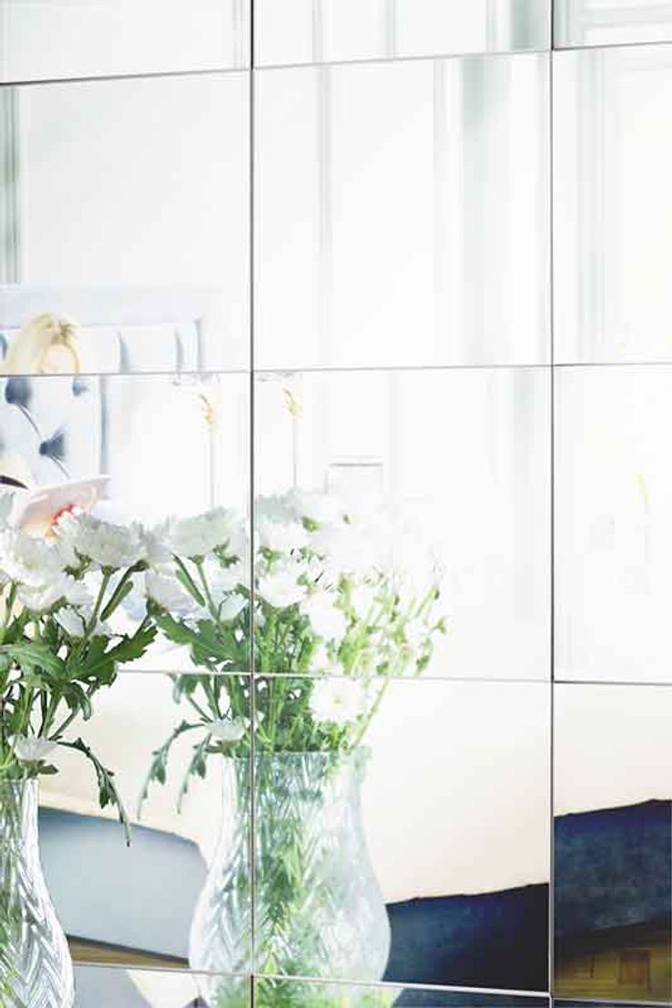 Mirrored Tiles homify