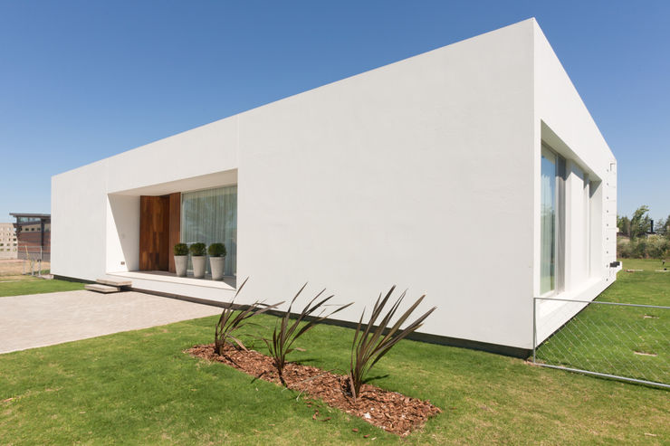 VISMARACORSI ARQUITECTOS Case moderne
