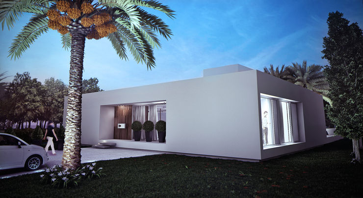 VISMARACORSI ARQUITECTOS Case moderne
