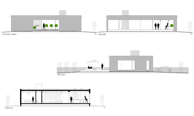 VISMARACORSI ARQUITECTOS