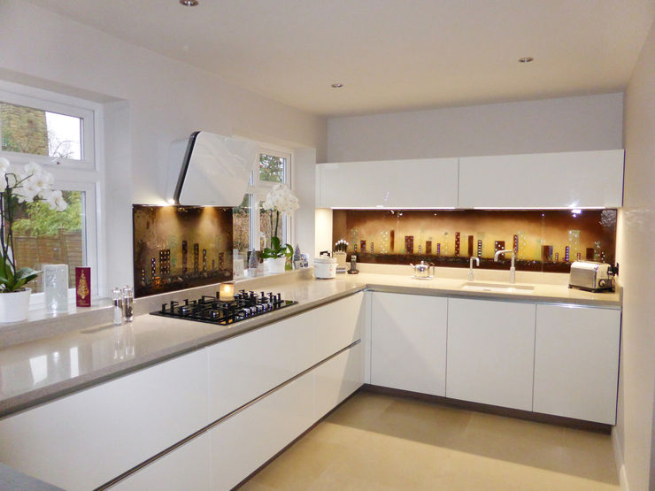 7 unglaubliche Design-Ideen für deine kleine Küche | homify