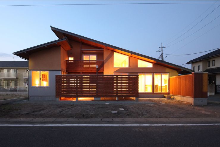 入り母屋から越屋根まで 屋根の種類とそれぞれの特徴 Homify