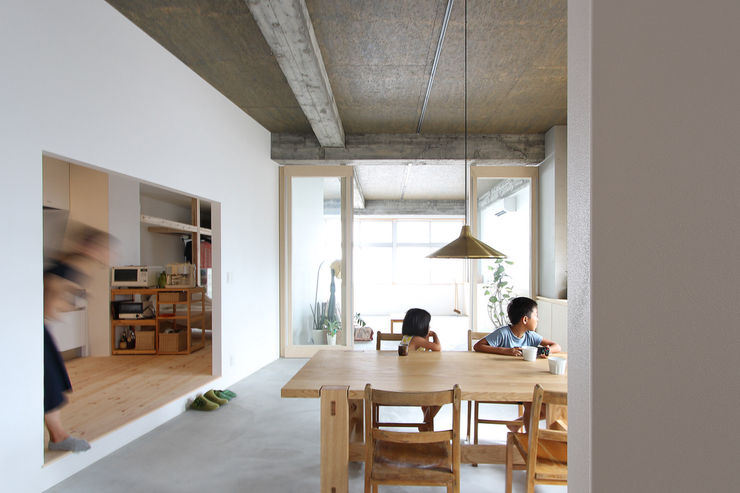 死ぬまでに一度は住んでみたい 素敵な土間のある家25選 Homify