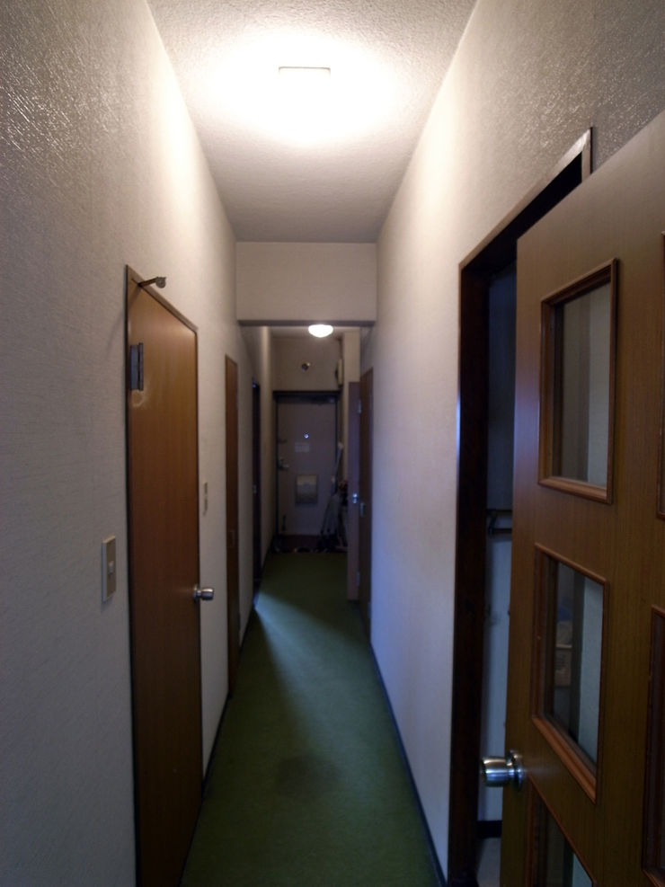 Superimposition House Renovation 高田博章建築設計