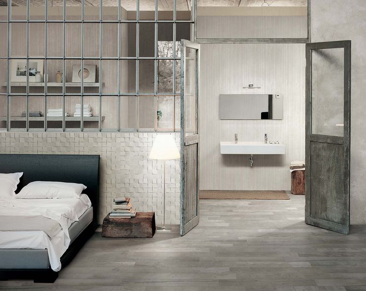 Dormitorios con baño incorporado - 8 diseños modernos | homify