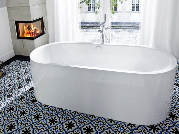 Articima Mediterranean style bathroom