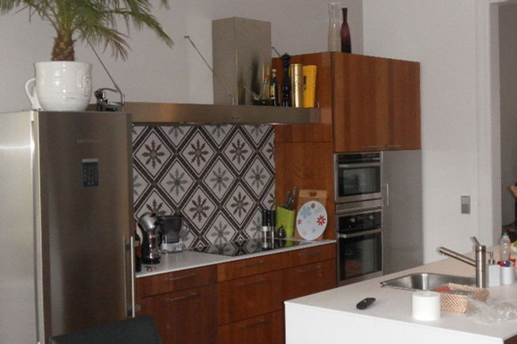 Articima Mediterranean style kitchen
