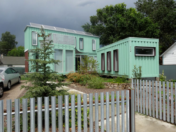 What to know about container homes in South Africa homify