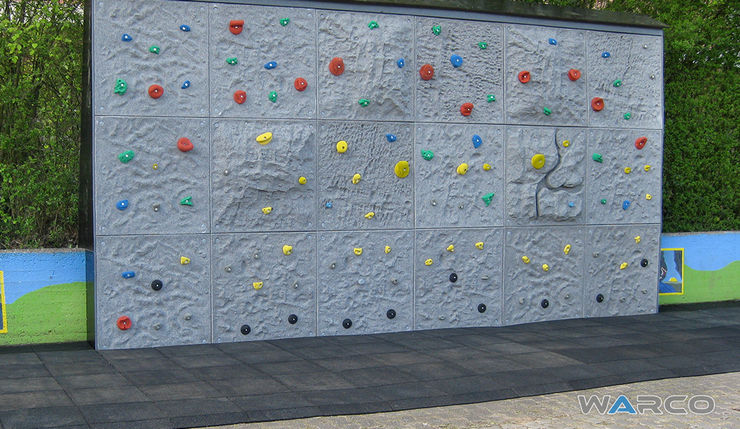 Neue Eindrücke unserer Produkte WARCO Bodenbeläge Wände & BodenWand- und Bodenbeläge