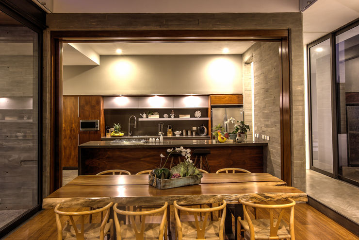 5 Maneras de unir la sala con la cocina | homify