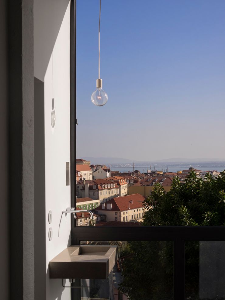 Príncipe real apartment lisbon fala