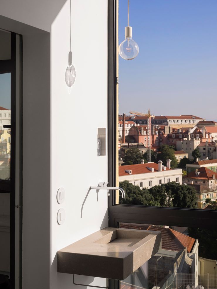 Príncipe real apartment lisbon fala