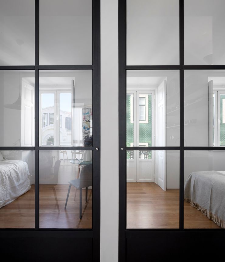 Príncipe real apartment lisbon fala