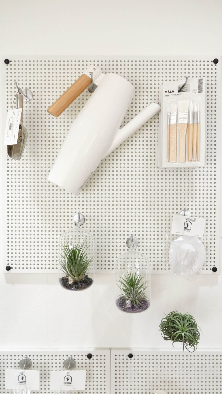 미니 가든 GARDEN STUDIO GartenPflanzen und Blumen