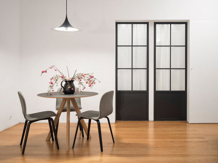 Príncipe real apartment lisbon fala Modern Dining Room