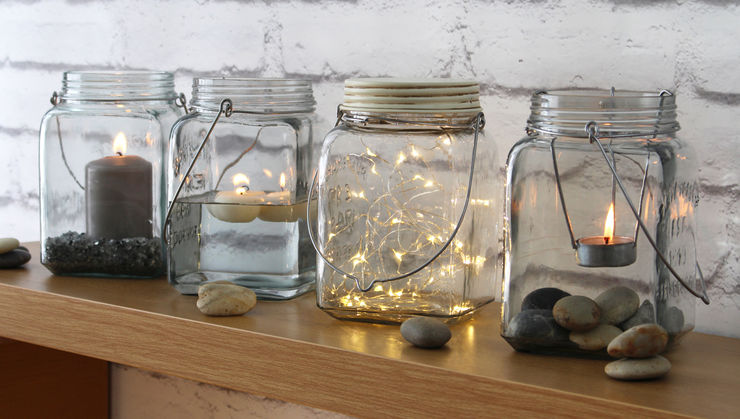 Cosmic Jar HeadSprung Ltd EsszimmerBeleuchtungen
