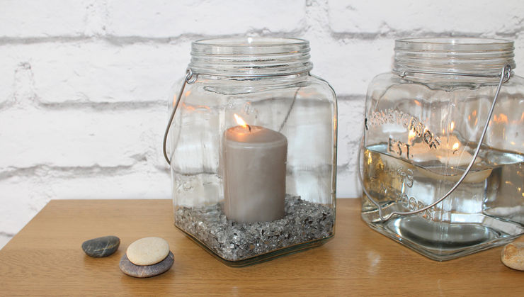 Cosmic Jar HeadSprung Ltd SchlafzimmerBeleuchtung