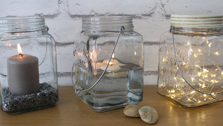 Cosmic Jar HeadSprung Ltd WohnzimmerBeleuchtung