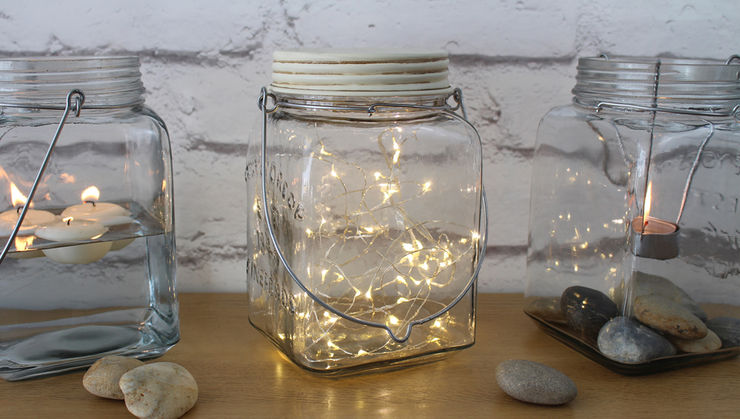 Cosmic Jar HeadSprung Ltd KücheBeleuchtung