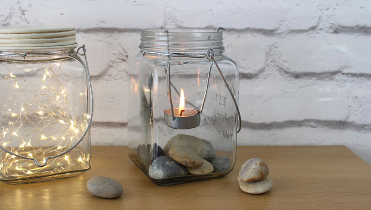 Cosmic Jar HeadSprung Ltd WohnzimmerAccessoires und Dekoration
