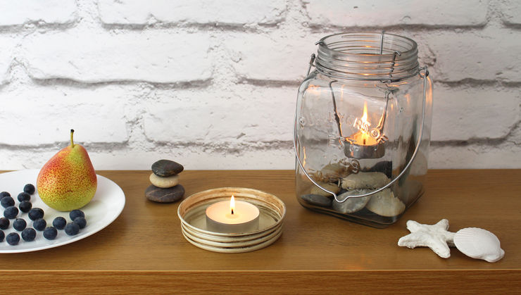 Cosmic Jar HeadSprung Ltd WohnzimmerAccessoires und Dekoration
