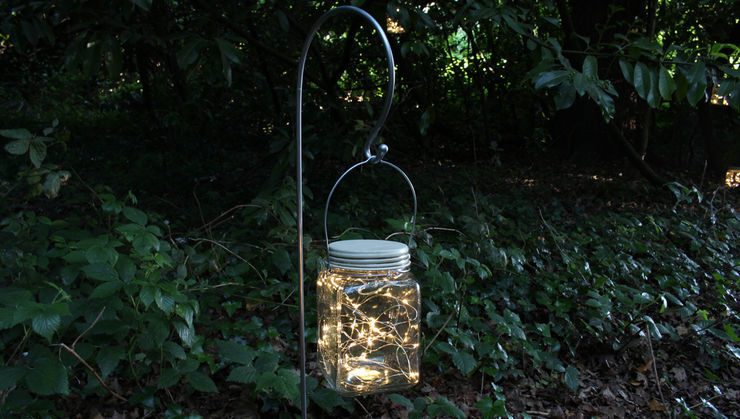 Cosmic Jar HeadSprung Ltd GartenAccessoires und Dekoration