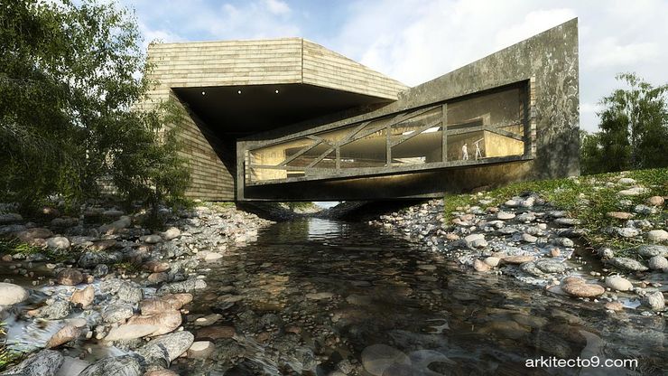 arquitecto9.com Classic style houses