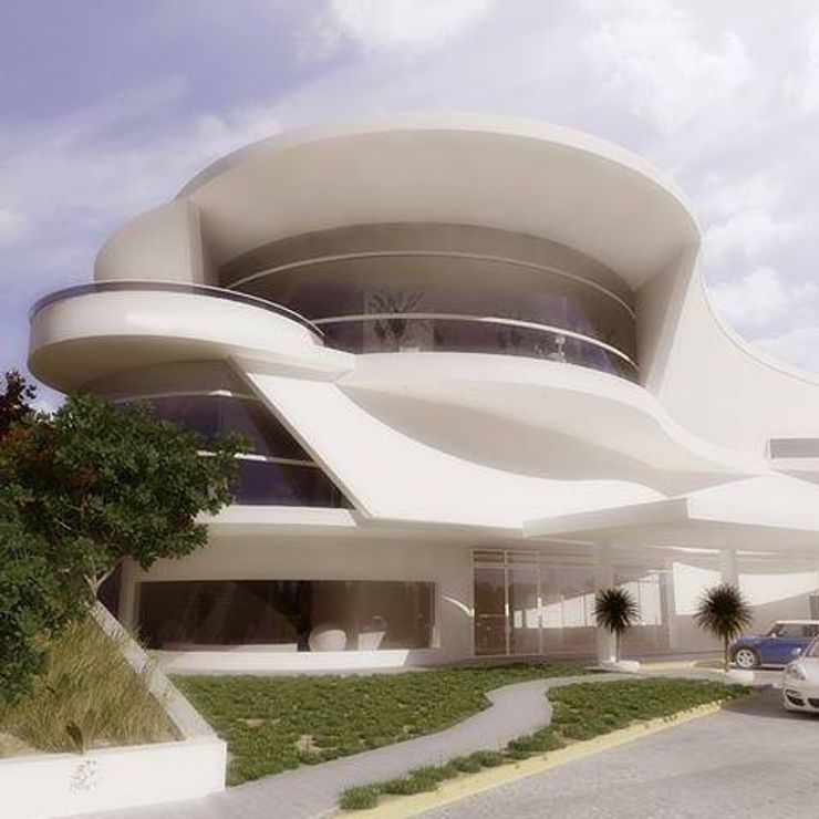 arquitecto9.com Classic style houses