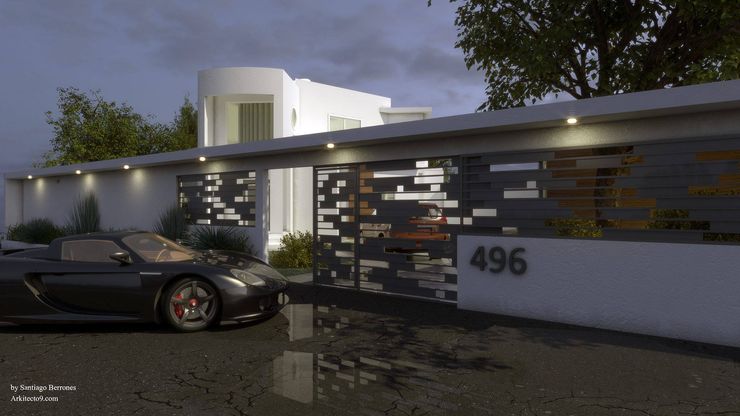 arquitecto9.com Classic style houses