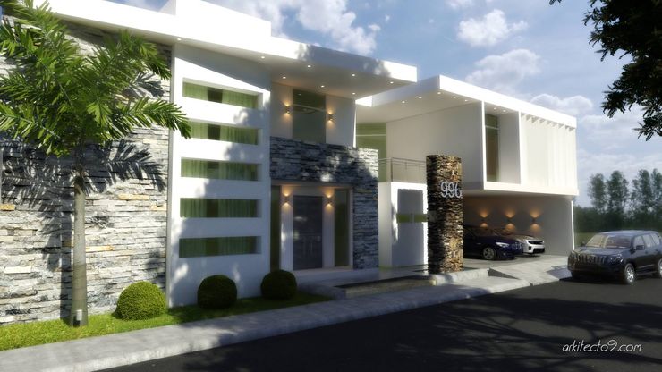 arquitecto9.com Classic style houses