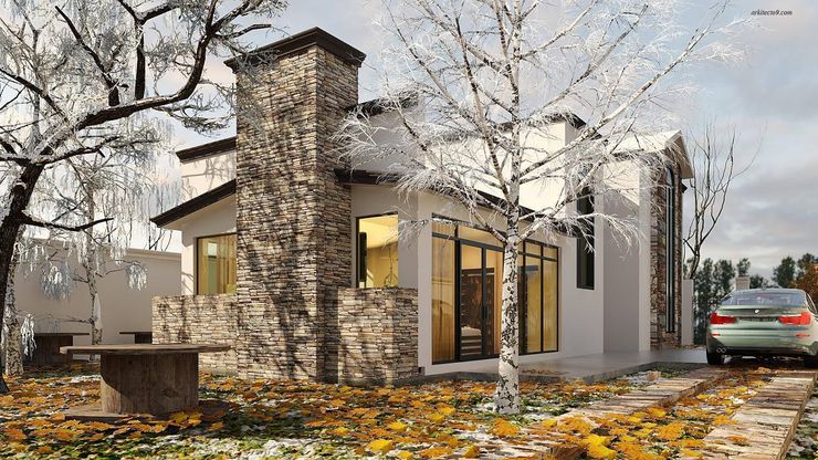 arquitecto9.com Classic style houses